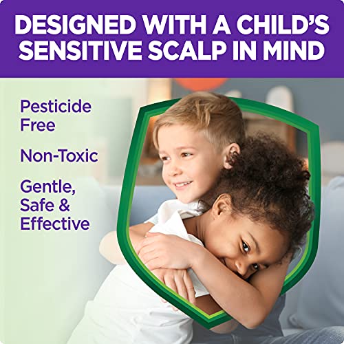 Lice Shield Shampoo & Conditioner in 1, Repels Lice and Super Lice, 10 fl oz - Image 5