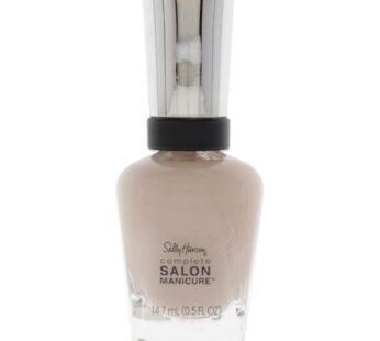 Sally Hansen – Complete Salon Manicure Nail Color, Nudes