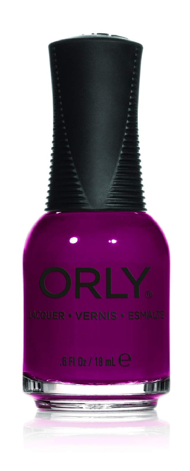 Orly Nail Lacquer, French Man Point Blanche, 0.6 Fluid Ounce - Image 9