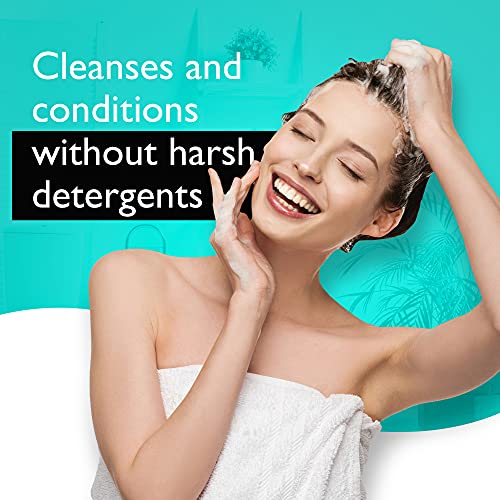 Dhs Clear Shampoo, 16 Oz - Image 3