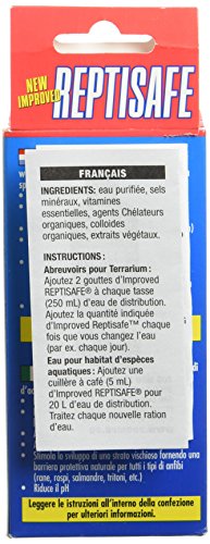 Zoo Med ReptiSafe Instant Terrarium Water Conditioner - Image 4