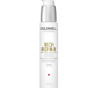 Goldwell Dualsenses Rich Repair Restoring 6 Effects Serum 100mL