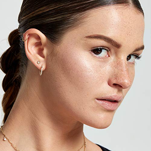 NYX PROFESSIONAL MAKEUP Born To Glow Liquid Illuminator - Sunbeam - Image 6