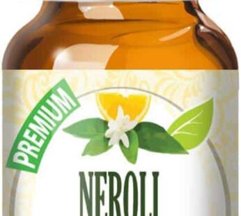 Healing Solutions 10ml Oils – Neroli Essential Oil – 0.33 Fluid Ounces – Neroli Oil – Aromatherapy Oils