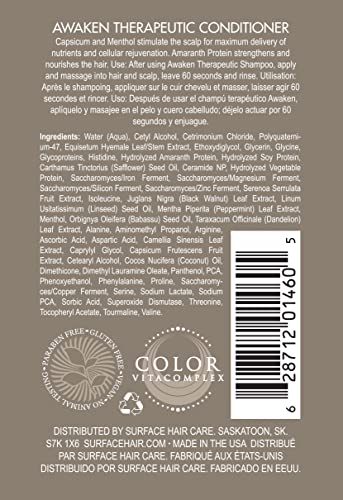 Surface Hair Healthy Scalp and Thickening Conditioner, 6 Fl Oz - Image 2