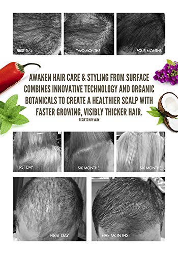 Surface Hair Healthy Scalp and Thickening Conditioner, 6 Fl Oz - Image 4
