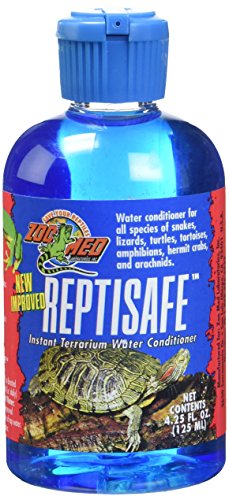 Zoo Med ReptiSafe Instant Terrarium Water Conditioner