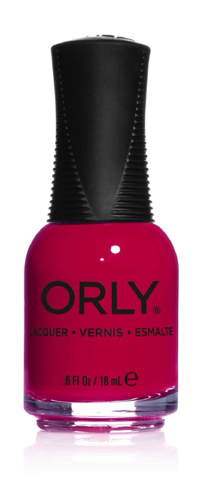 Orly Nail Lacquer, French Man Point Blanche, 0.6 Fluid Ounce - Image 2