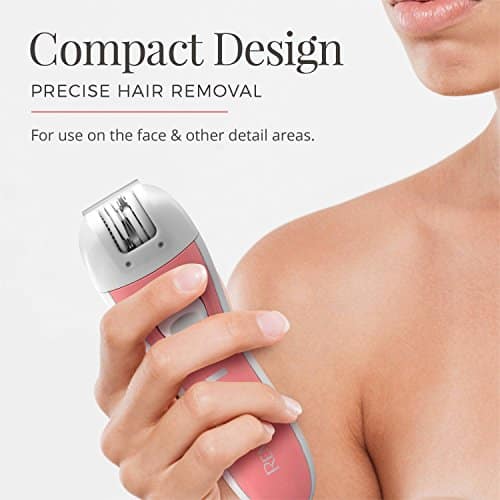 Remington Smooth and Silky Facial Epilator, EP1050CDN - Image 4