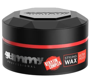 Gummy Hair Styling Wax, 5 Fl Oz ( Package may vary)