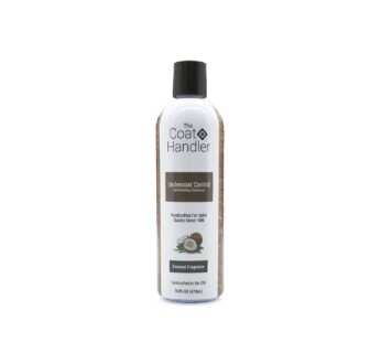 The Coat Handler Undercoat Control deShedding Dog Shampoo, 16 oz – Combats and Reduces Shedding, Undercoat Removal, Omega 3 & 6 Rich, Vitamin E Strengthens The Hair Follicle, Natural Ingredients