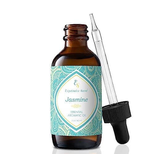 Expressive Scent 1 Pack Jasmine 2oz Scented Home Fragrance Essential Oil