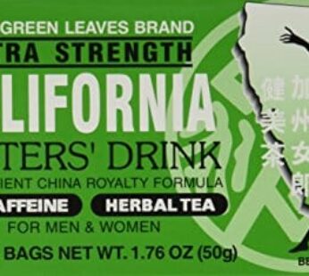 California Dieter Drink Extra Strength Tea | 1.76 ounces | 3 Pack