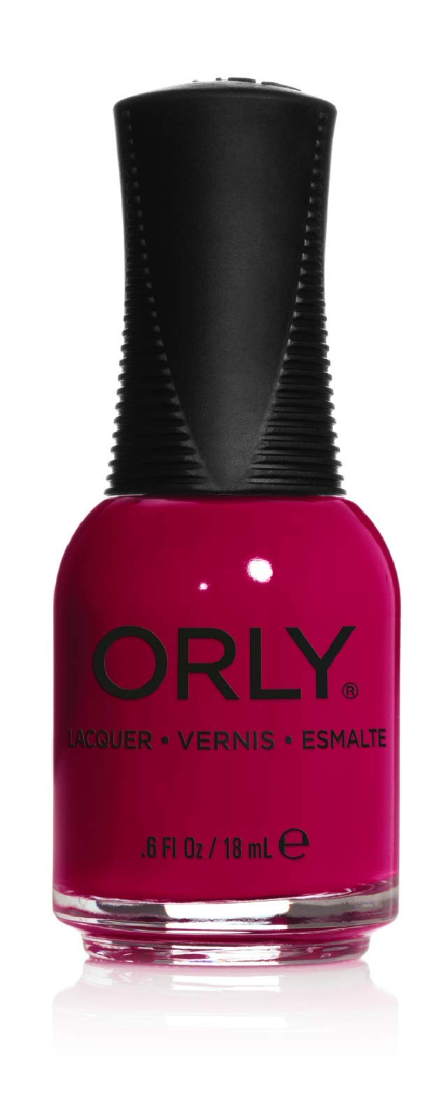 Orly Nail Lacquer, French Man Point Blanche, 0.6 Fluid Ounce - Image 7