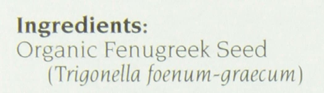 CELEBRATION HERBALS Fenugreek Seed Organic 24 Bag, 0.02 Pound - Image 5