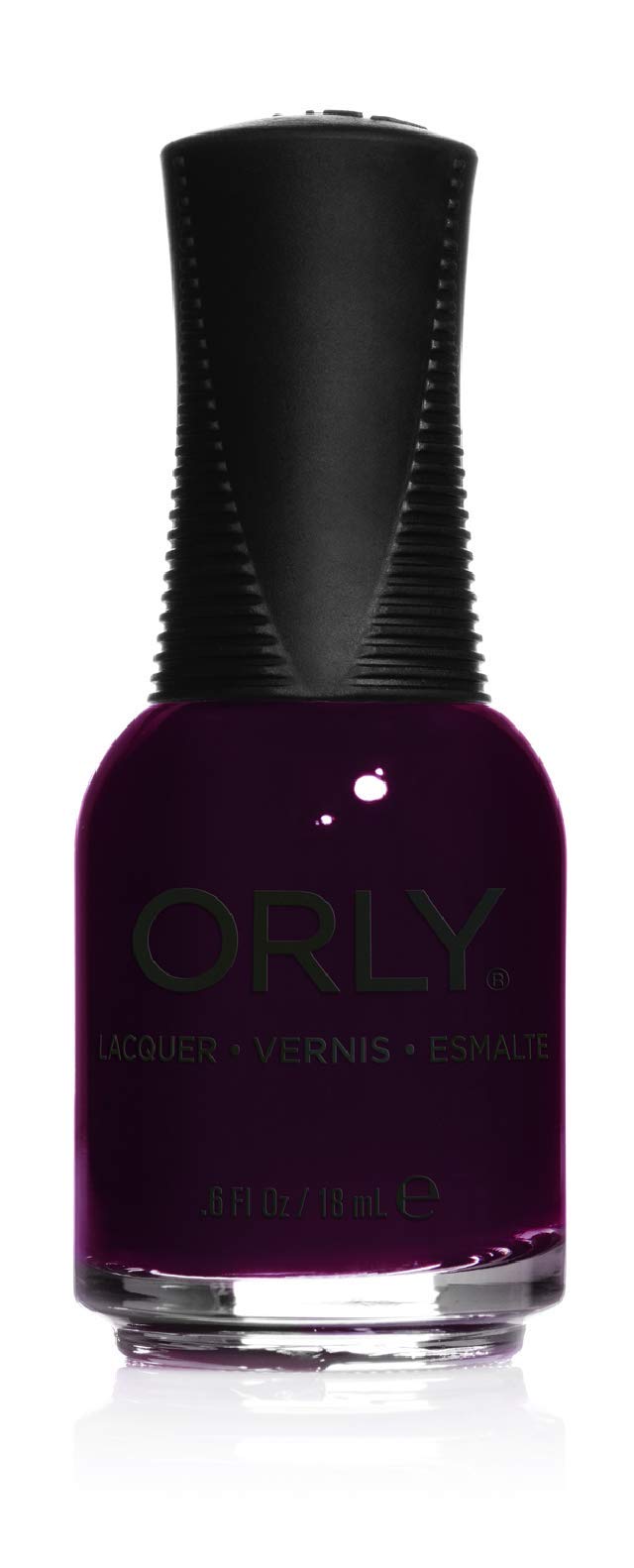 Orly Nail Lacquer, French Man Point Blanche, 0.6 Fluid Ounce - Image 3