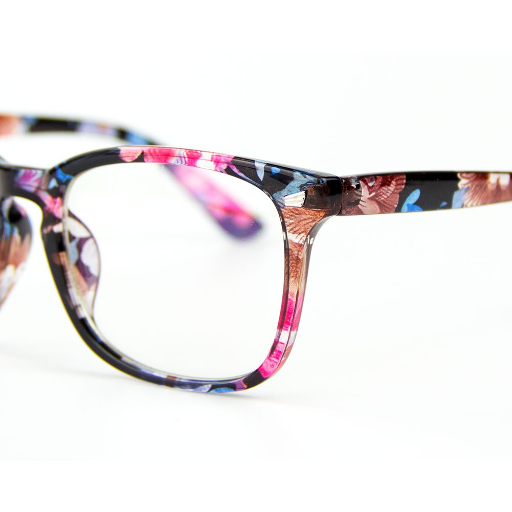 Cyxus Blue Light Glasses Computer Glasses UV Blocking Filter Eyeglasses Frame - Image 7