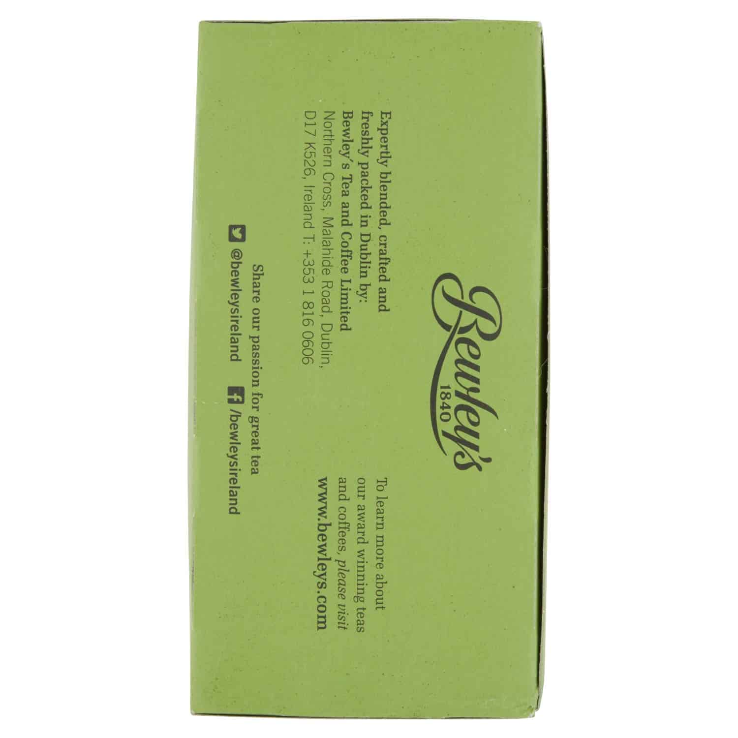 Bewley's Irish Breakfast Tea 250 g 80 Tea Bags - Image 5