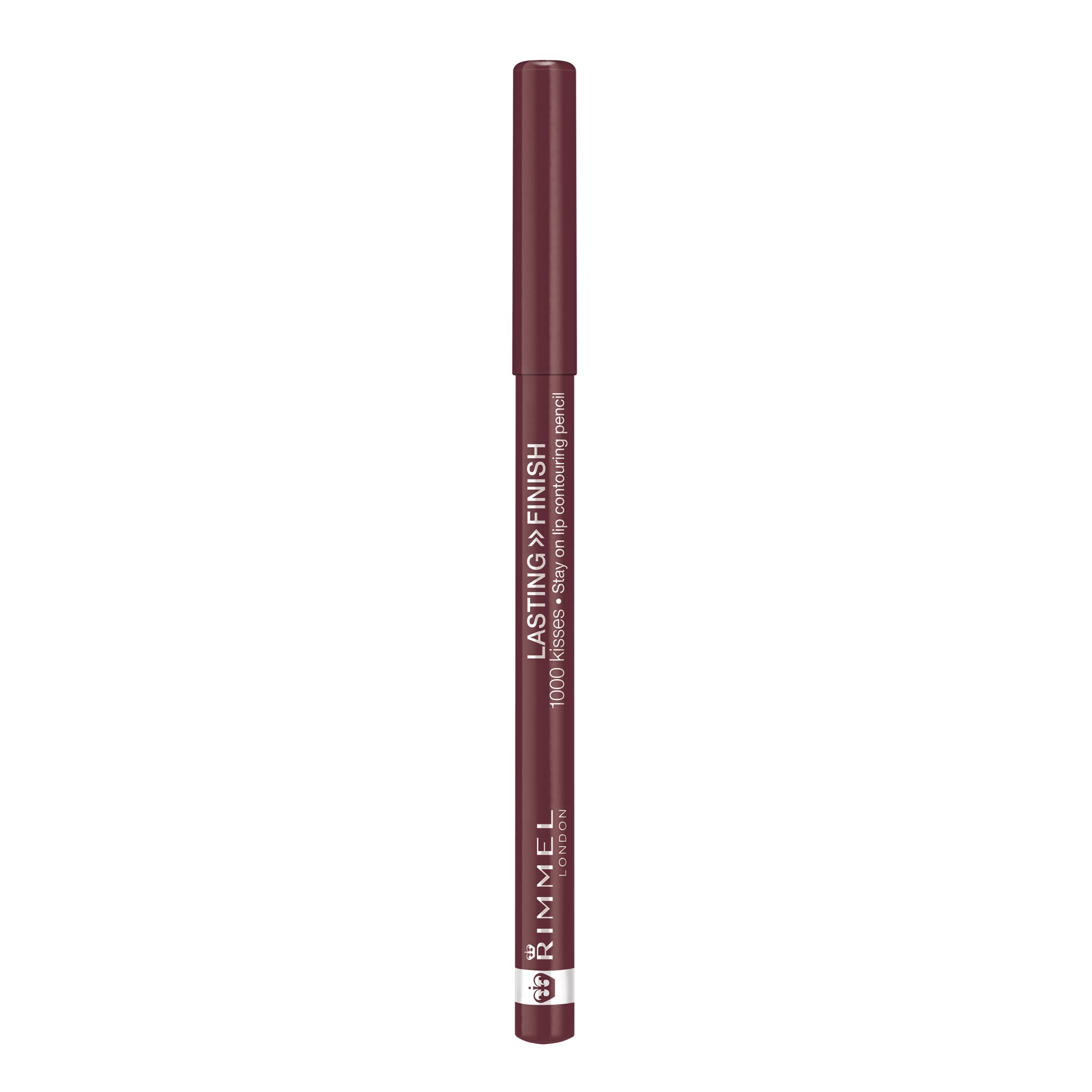 Rimmel 1000 Kisses Lip Liner, Wine, 0.04 Ounce - Image 2