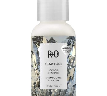 R+Co Gemstone Color Shampoo | Frizz Control, Repairs + Preserves Hair Color | Vegan + Cruelty-Free | 2 Oz