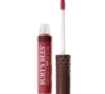 Burt’s Bees 100% Natural Moisturizing Lip Gloss, Sweet Sunset – 1 Tube