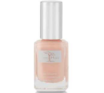 Karma Organic Natural Nail Polish-Non-Toxic Nail Art, Vegan and Cruelty-Free Nail Paint (Sand Between My Toes)