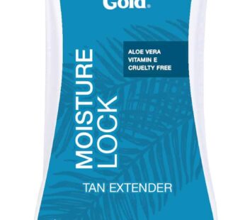 Australian Gold Moisture Lock Tan Extender Moisturizing Lotion, 8 Ounce | Nourish Skin and Lock in Color | Enriched with Aloe & Vitamin E