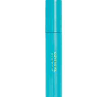 COVERGIRL Super Sizer by LashBlast Mascara Black Brown .4 fl oz (12 ml)