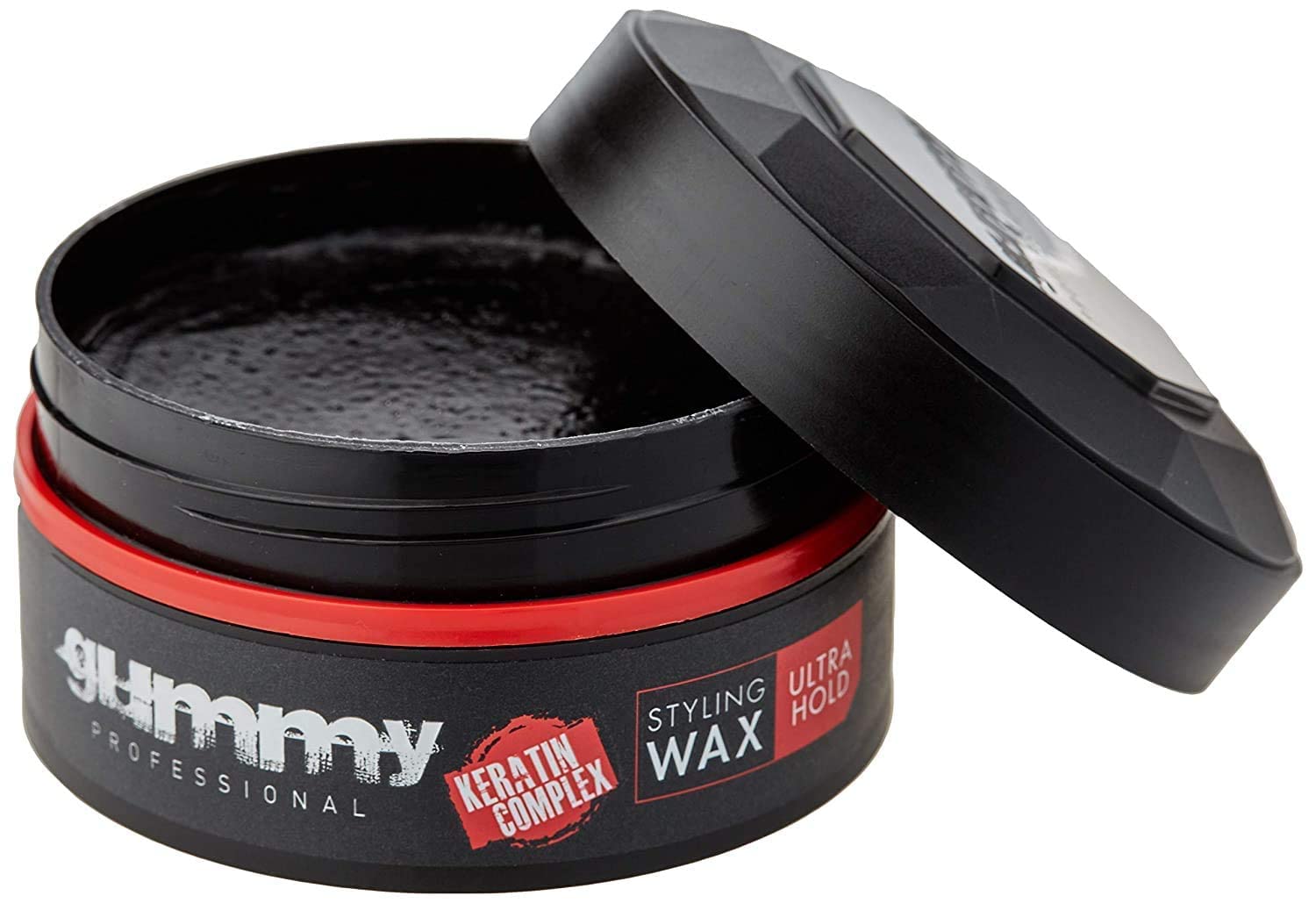 Gummy Hair Styling Wax, 5 Fl Oz ( Package may vary) - Image 4