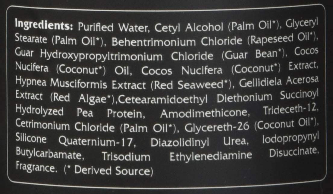 RENPURE Coconut Whipped Creme Leave-In Conditioner, Basic, Fragrance, 16 Fl Oz - Image 4