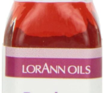 LorAnn Raspberry SS Flavor, 1 dram bottle (.0125 fl oz – 3.7ml – 1 teaspoon) – 12 Pack