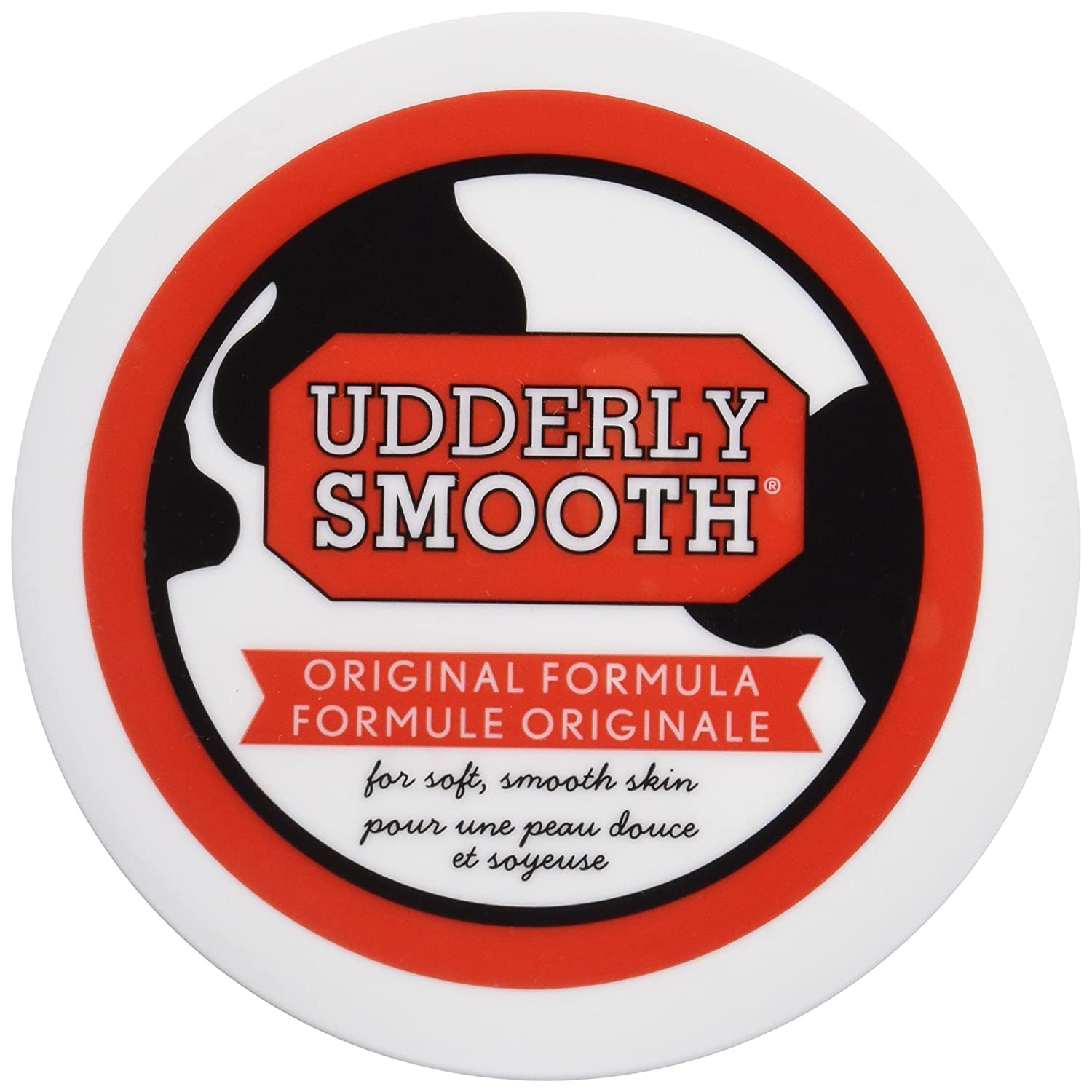 Udderly Smooth Body Cream 12 oz (Pack of 5) - Image 6