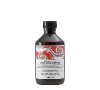 Davines Naturaltech ENERGIZING Shampoo Gentle Cleansing And Protection for Fragile Or Thinning Hair, Revitalize And Energize The Scalp 8.45 Fl. Oz.