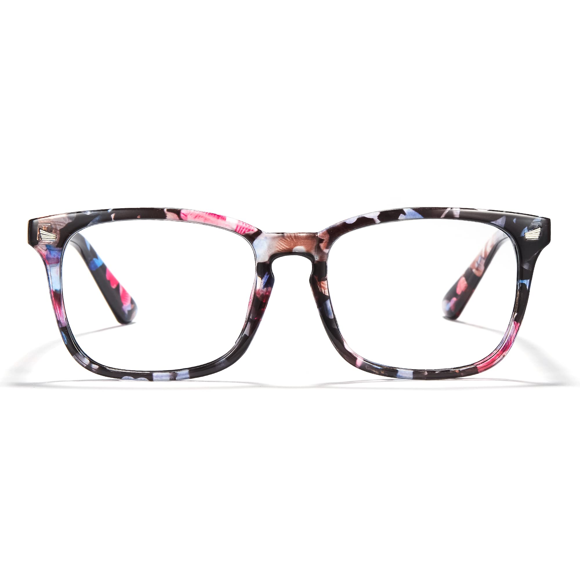 Cyxus Blue Light Glasses Computer Glasses UV Blocking Filter Eyeglasses Frame