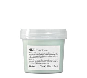 Davines MELU Conditioner | Anti-Breakage Conditioner for Long Hair and Damaged Hair | 8.83 fl oz