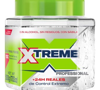Xtreme Professional Wet Line Styling Gel Extra Hold 16oz