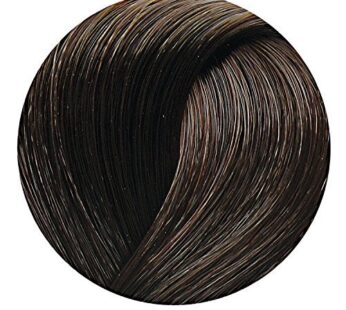 ion Permanent Creme Hair Color 3N Dark Brown, Vegan, Cruelty Free, PPD Free, 100% Gray Coverage, Long-Lasting, Fade-Resistant Color, 2.05 oz