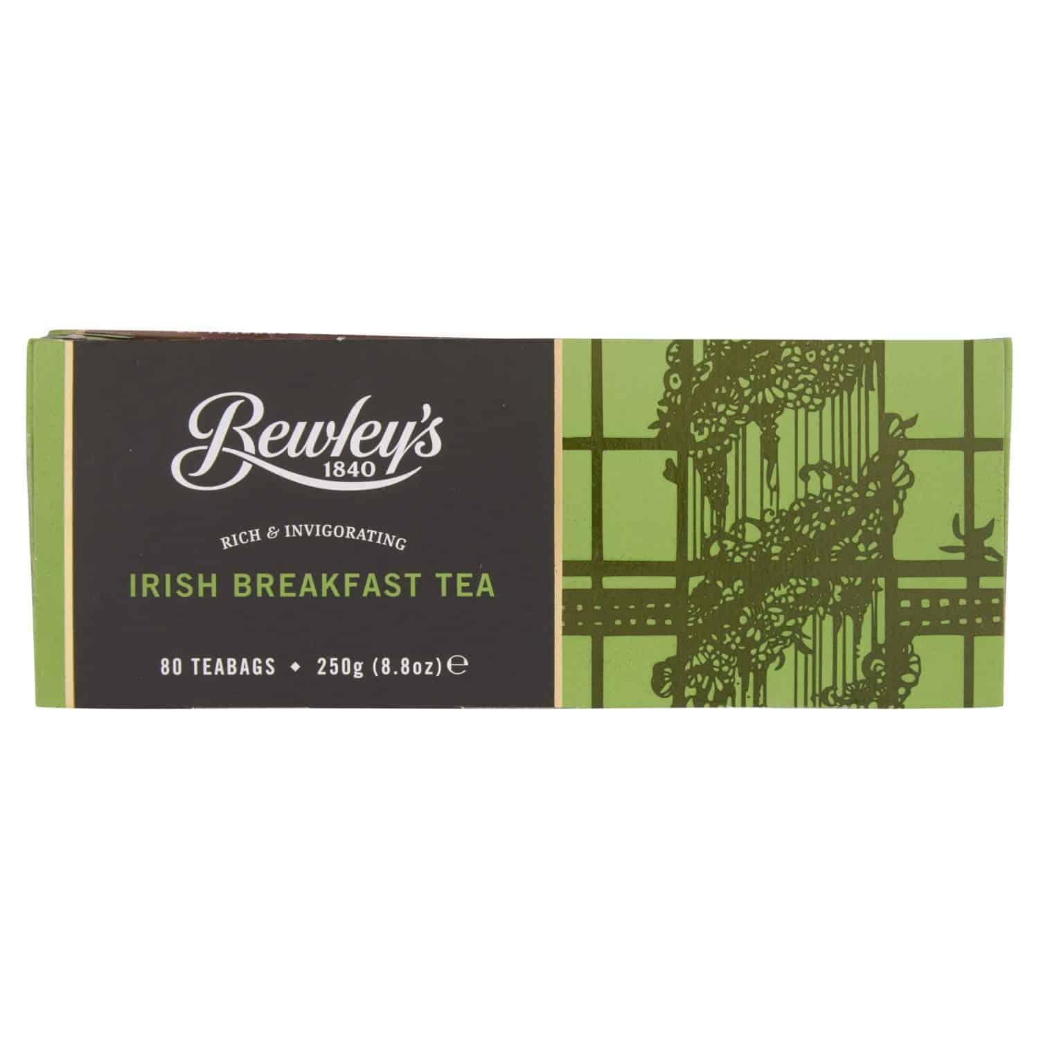 Bewley's Irish Breakfast Tea 250 g 80 Tea Bags - Image 6