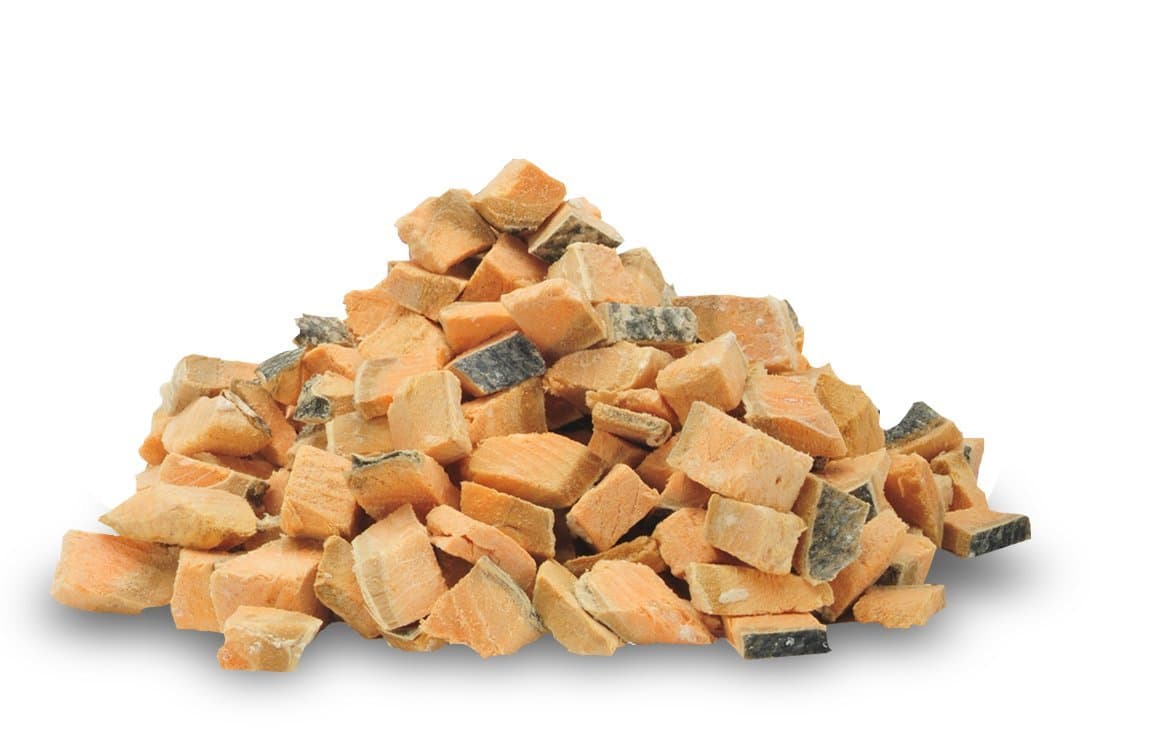 PureBites Salmon For Cats, 0.49Oz / 14G - Entry Size - Image 3