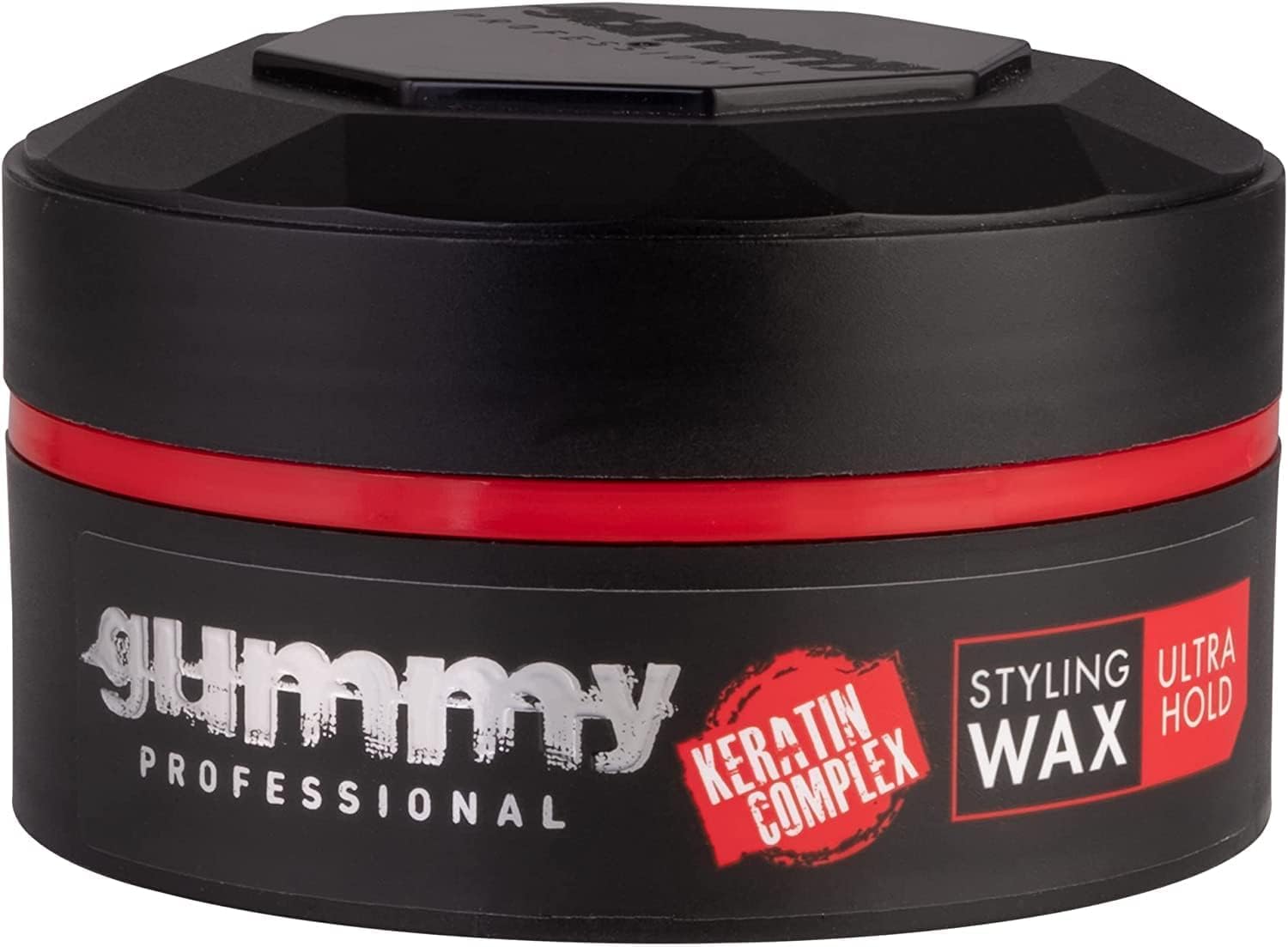 Gummy Hair Styling Wax, 5 Fl Oz ( Package may vary) - Image 5