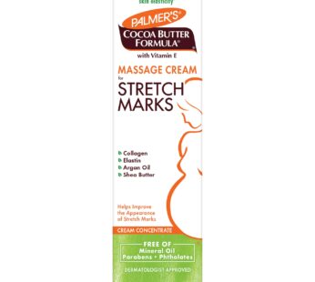 Palmer’s Cocoa Butter Massage Cream for Stretch Marks