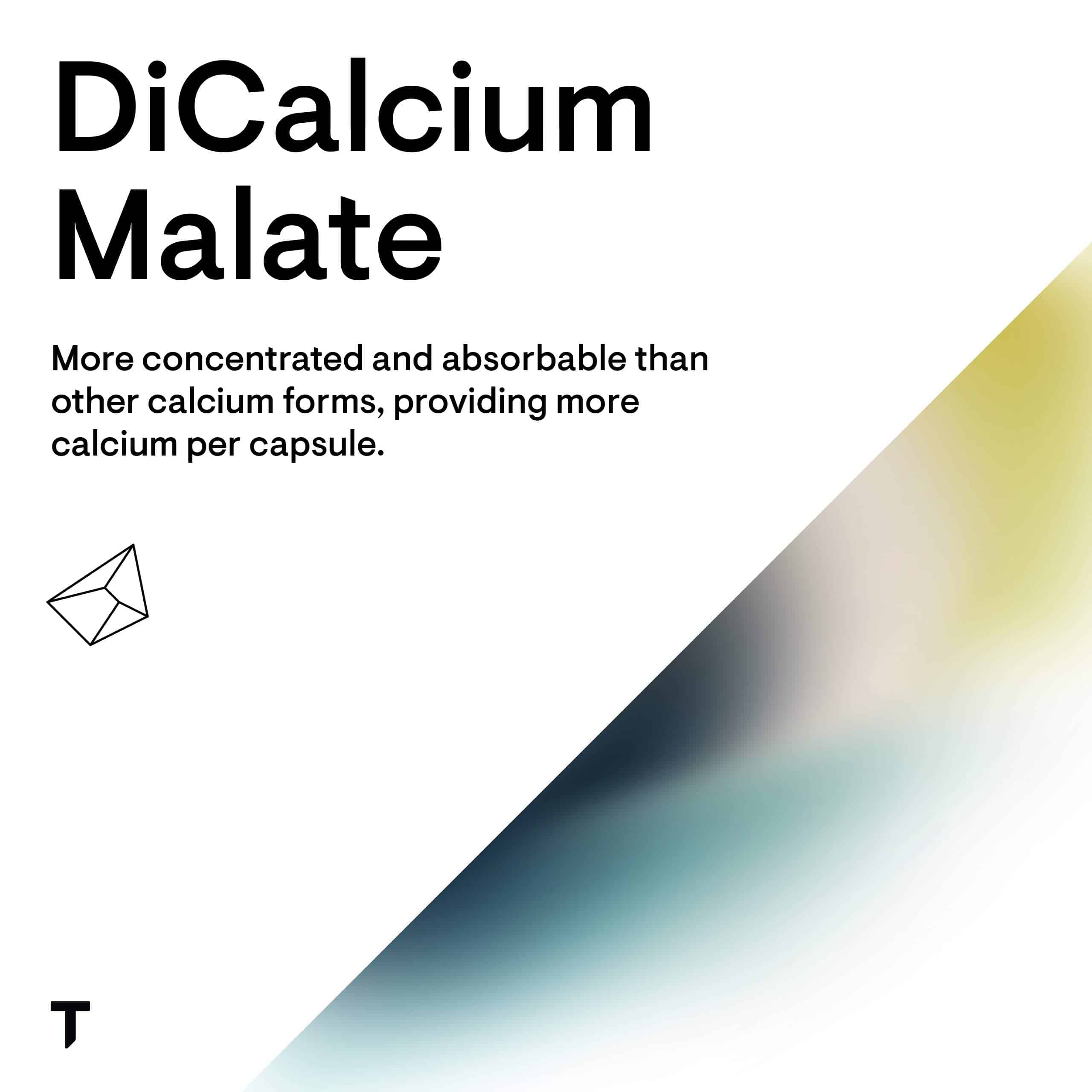 Thorne Calcium - (Formerly DiCalcium Malate) - Chelated Calcium for Enhanced Absorption with DimaCal for Bone Density Support - 120 Capsules - Image 5
