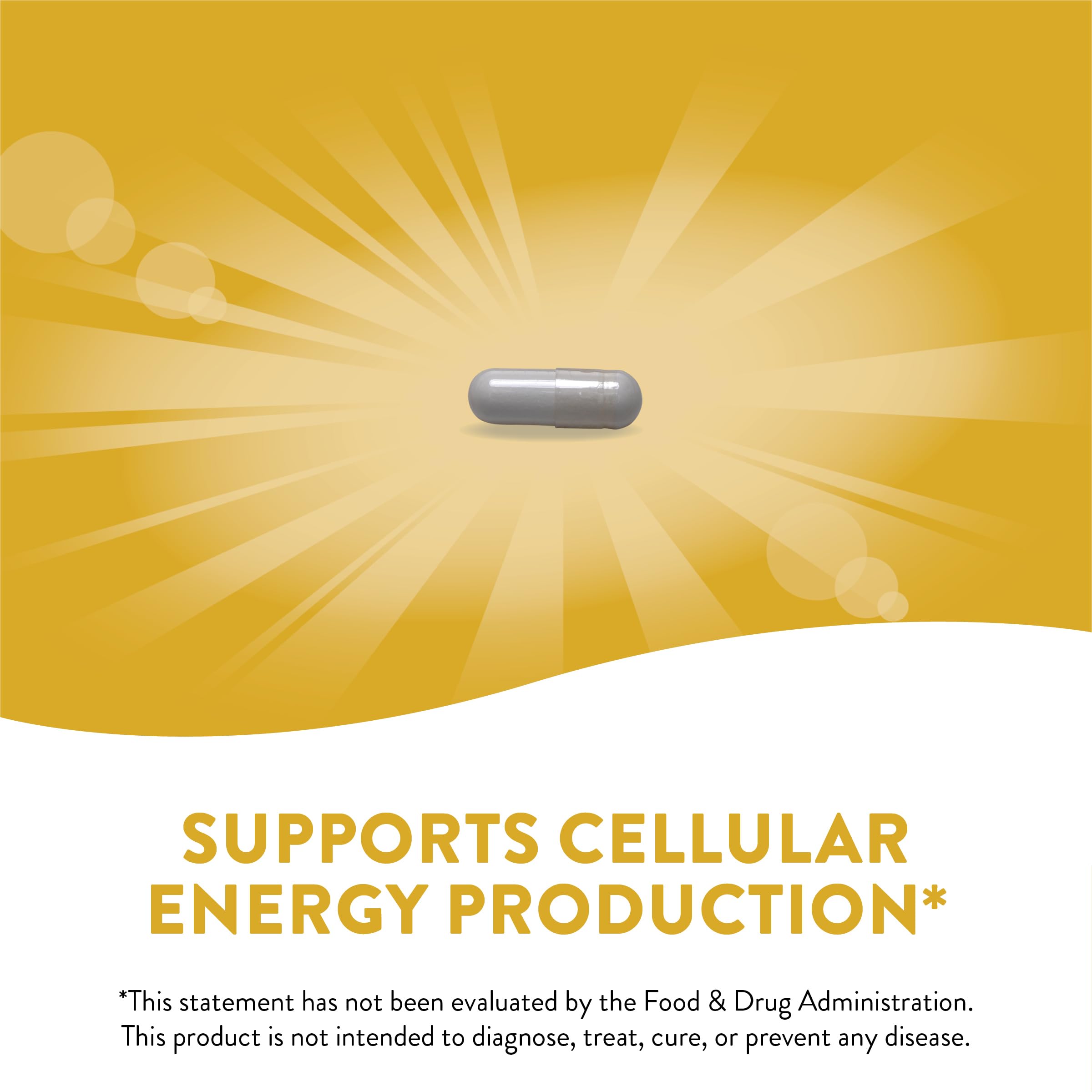 Nature's Way Niacinamide, Supports Cellular Energy*, 500mg per Serving, 100 Capsules - Image 5