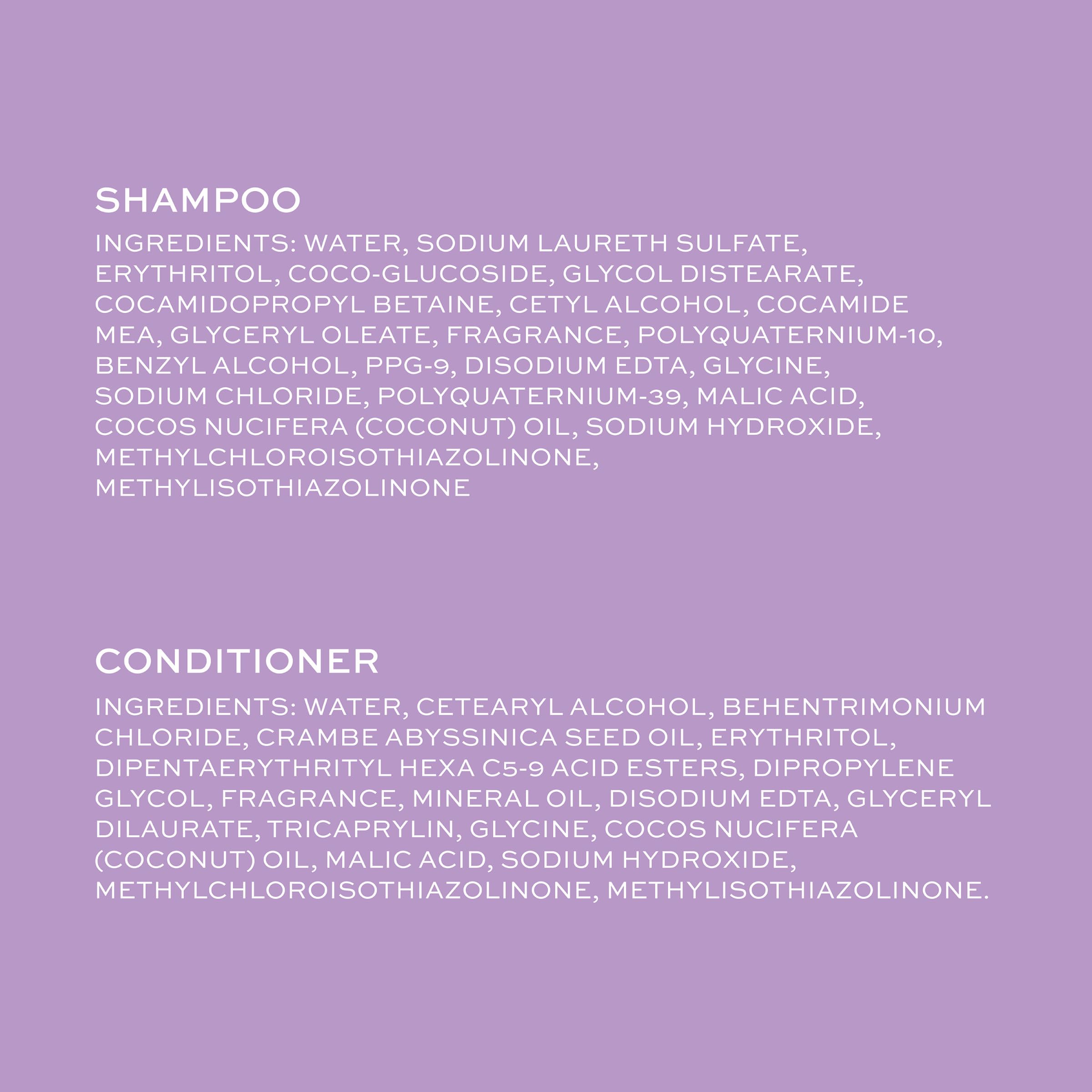 John Frieda Frizz Ease Beyond Smooth Bundle: Frizz Immunity Shampoo & Conditioner, 8.45 Ounce Each - Image 5
