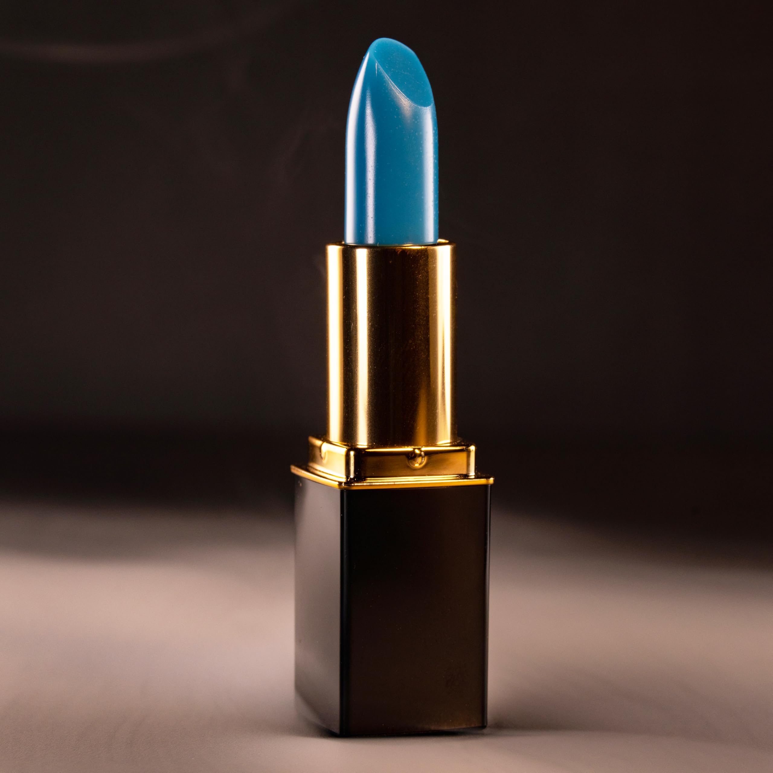 L'Paige LBL - BLUE CHANGEABLE Lipstick, Aloe Vera Based, Long-lasting, Moisturizing - Image 3