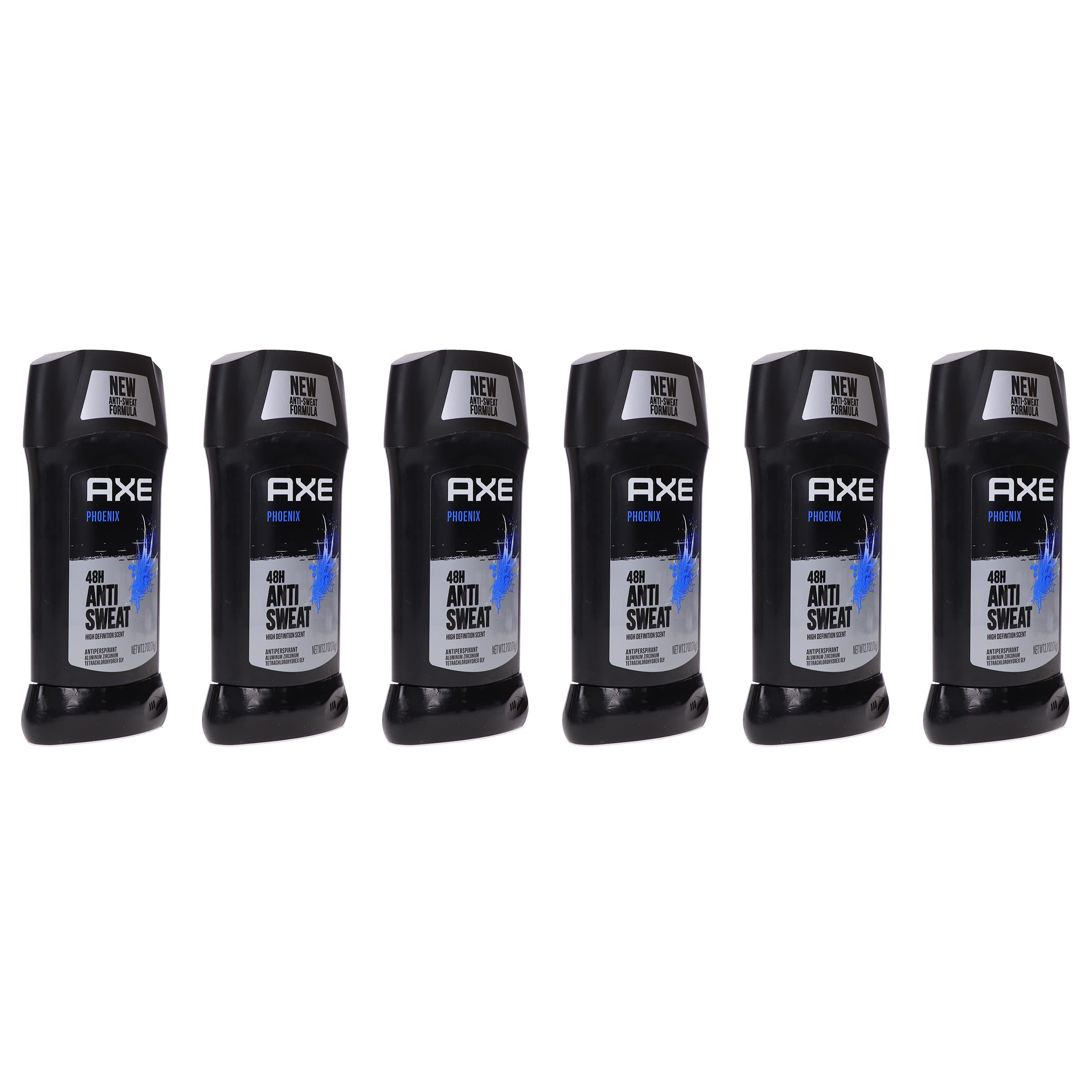Axe Dry Anti-Perspirant Deodorant Phoenix, 2.7 Ounce (Pack of 6) - Image 6