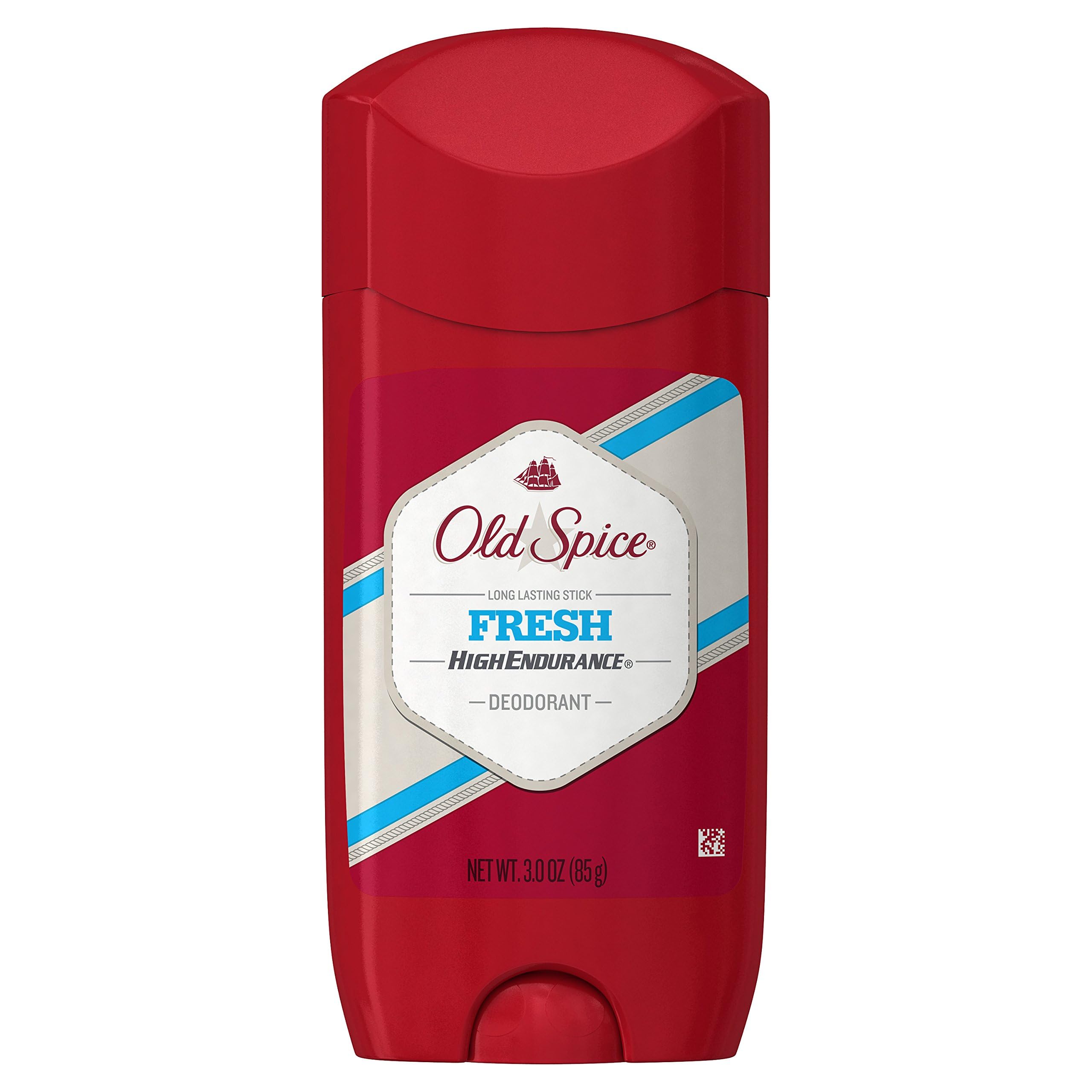 Old Spice High Endurance Long Lasting Deodorant Fresh 3 Ounce (Pack of 3) - Image 2