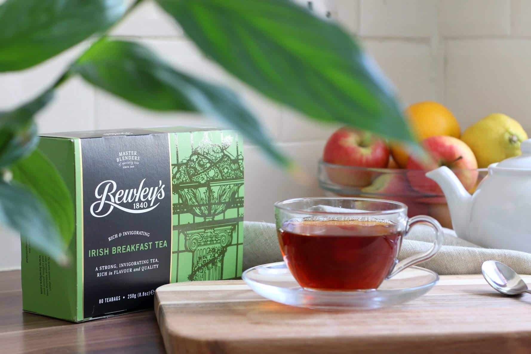 Bewley's Irish Breakfast Tea 250 g 80 Tea Bags - Image 2