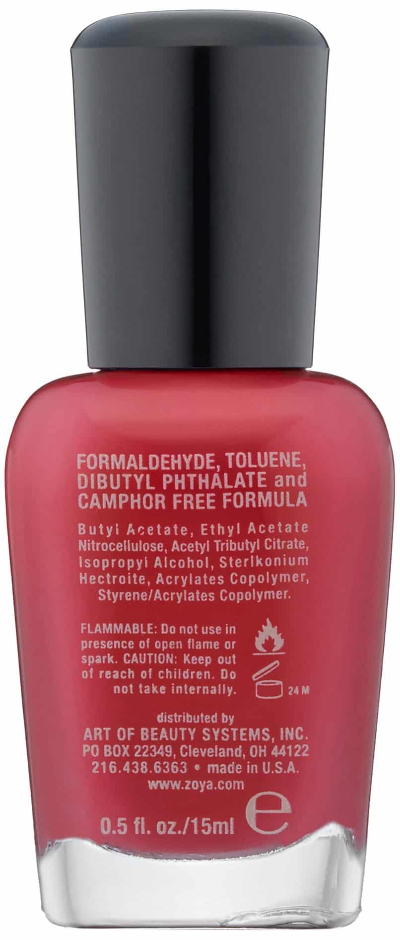 ZOYA Nail Polish, Gweneth, 0.5 fl. oz. - Image 2