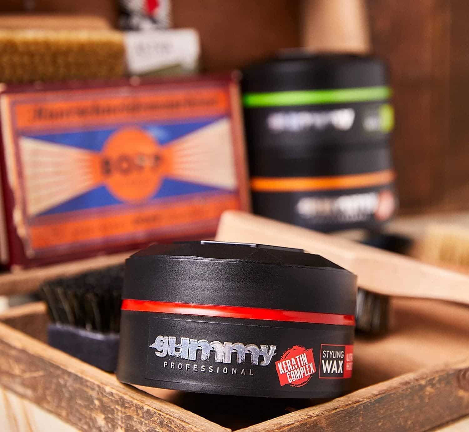 Gummy Hair Styling Wax, 5 Fl Oz ( Package may vary) - Image 8
